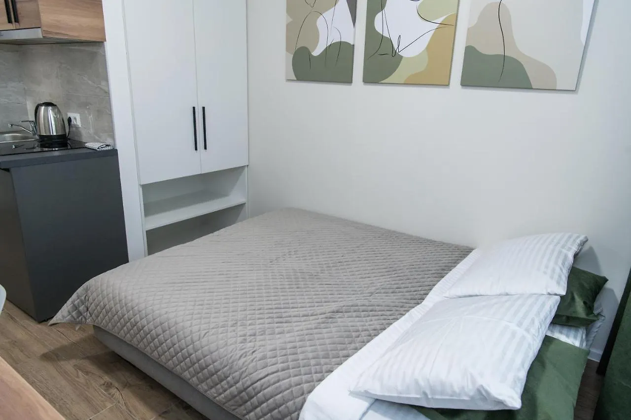 Business Apartments Kyiv Ukraine