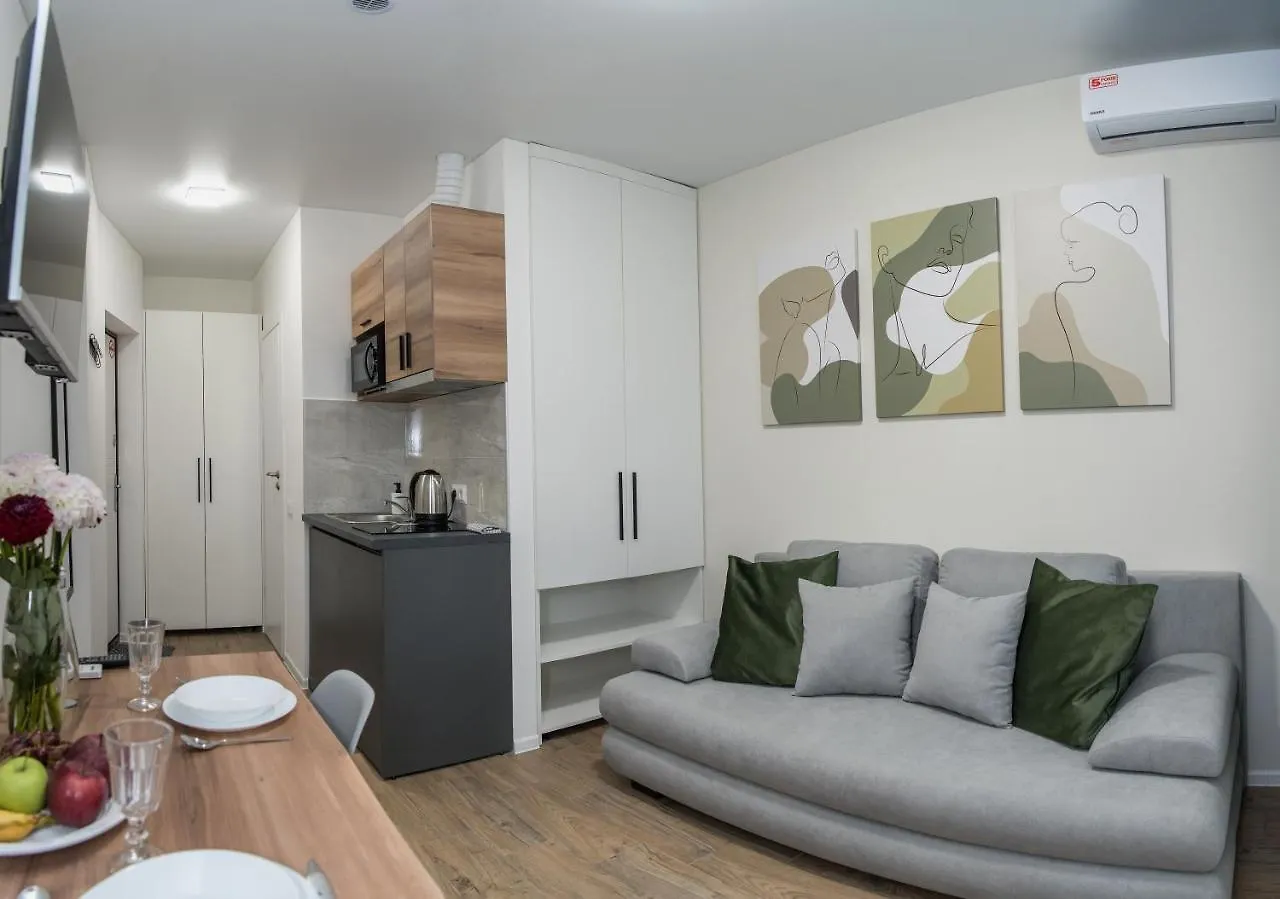 Business Apartments Kyiv