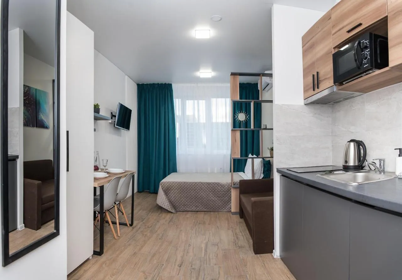 Business Apartments Kyiv