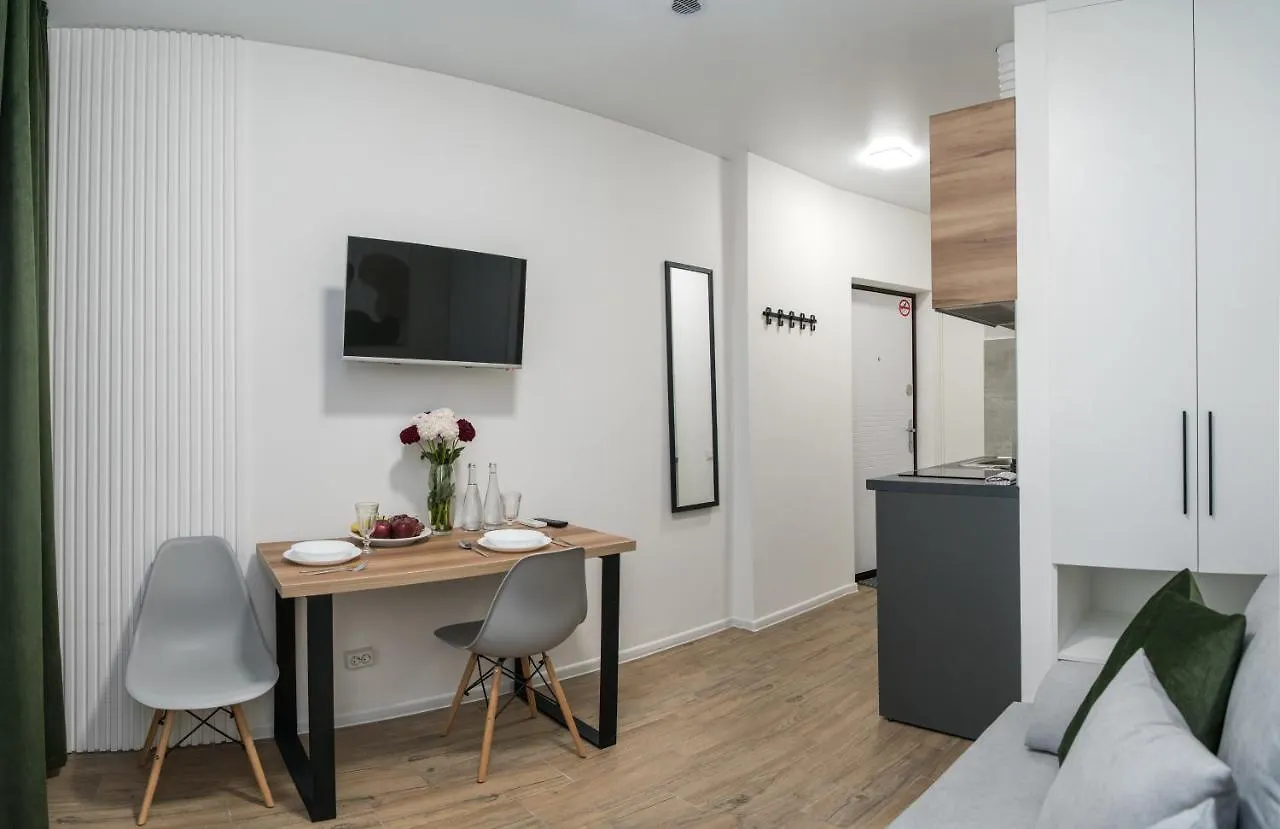 Business Apartments Kyiv