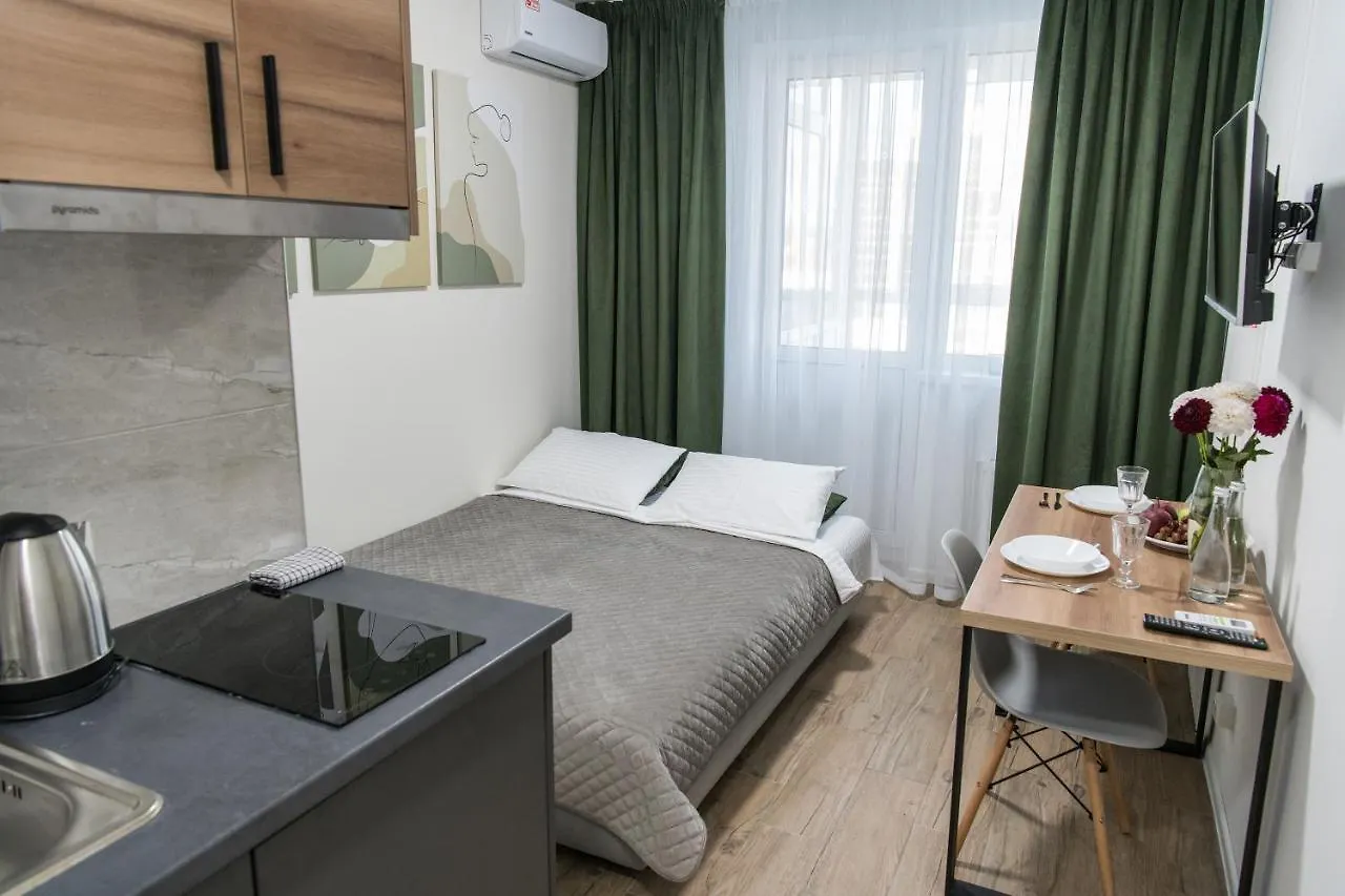 Business Apartments Kyiv 0*,  Ukraine