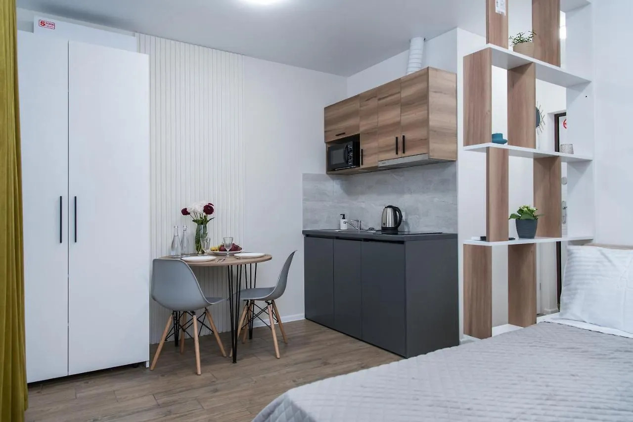 Business Apartments Kyiv