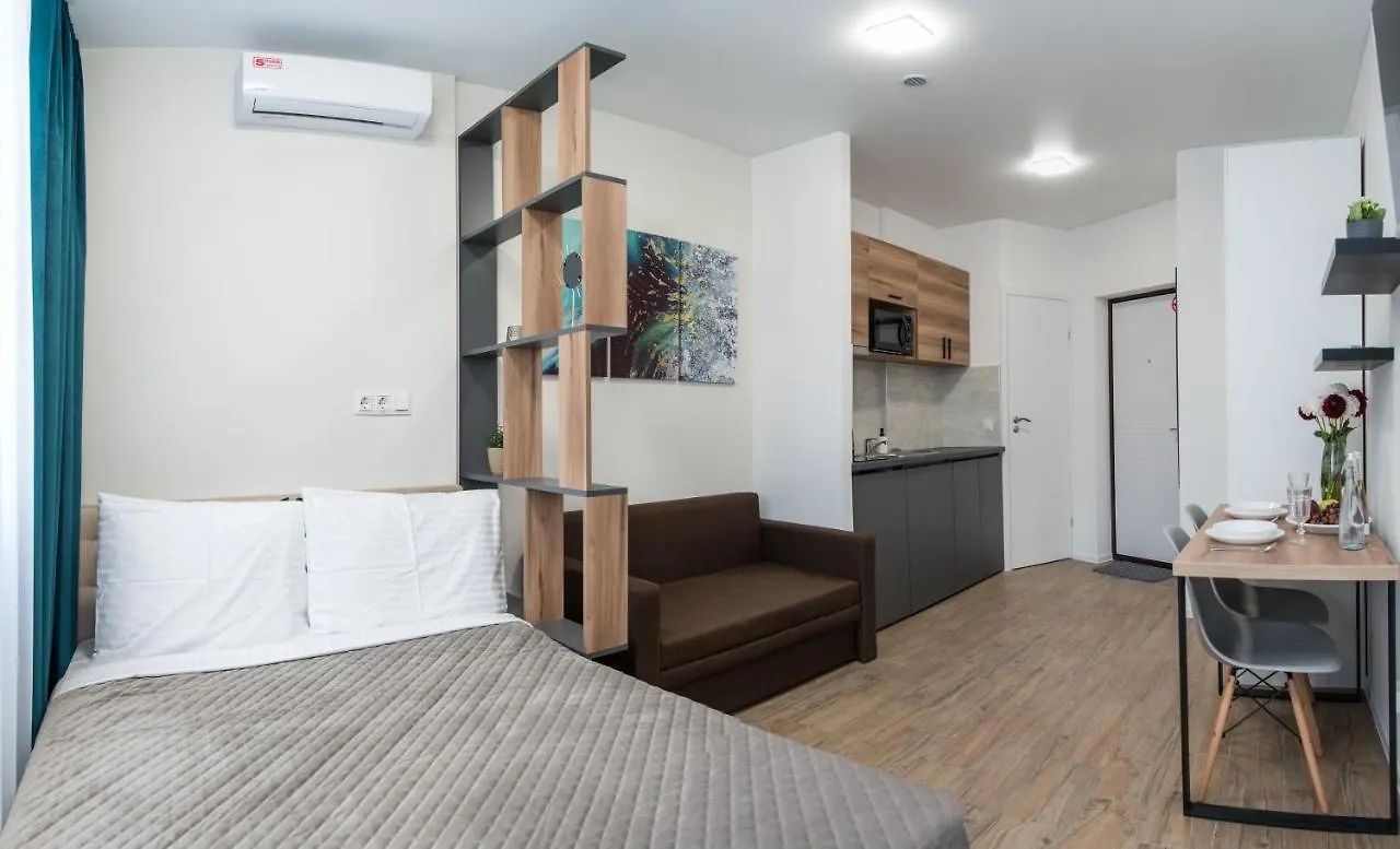 Business Apartments Kyiv