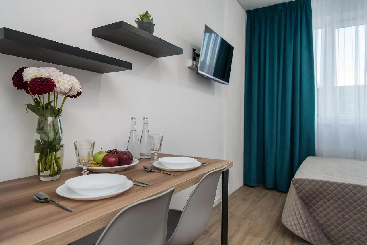 Business Apartments Kyiv 0*,  Ukraine