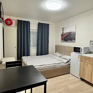  Апартаменты Osokorky House