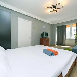  Апартаменты Near Dream Town