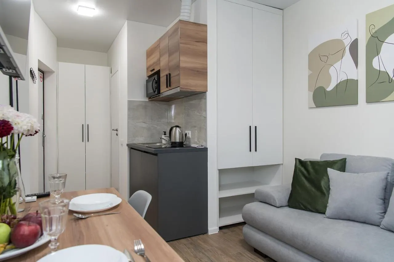 Business Apartments Киев 0*,  Украина