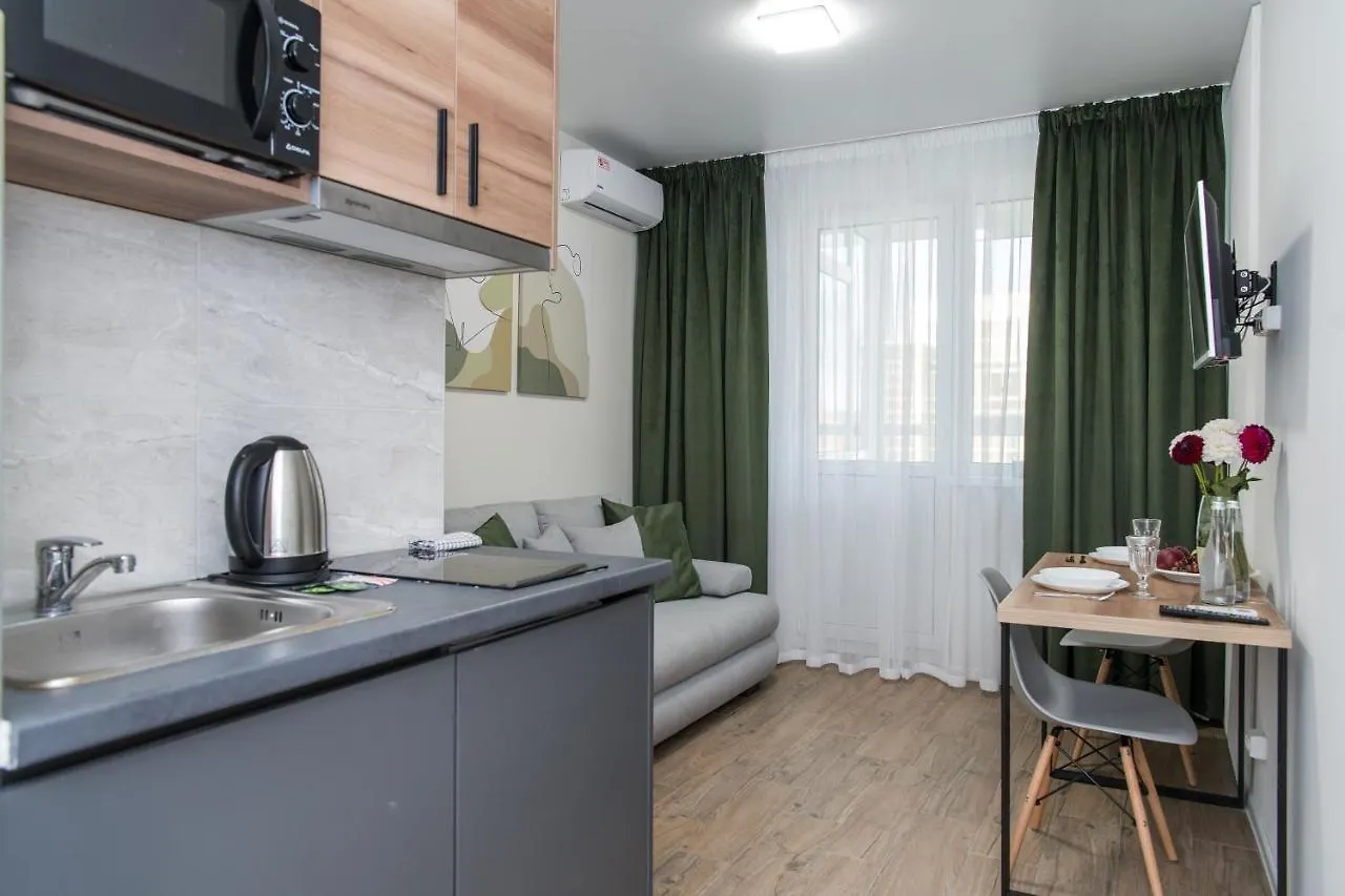 Business Apartments Киев