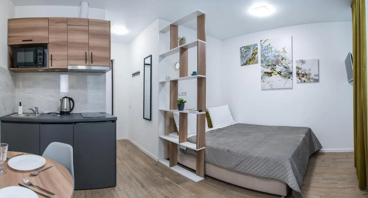 Business Apartments Киев Украина