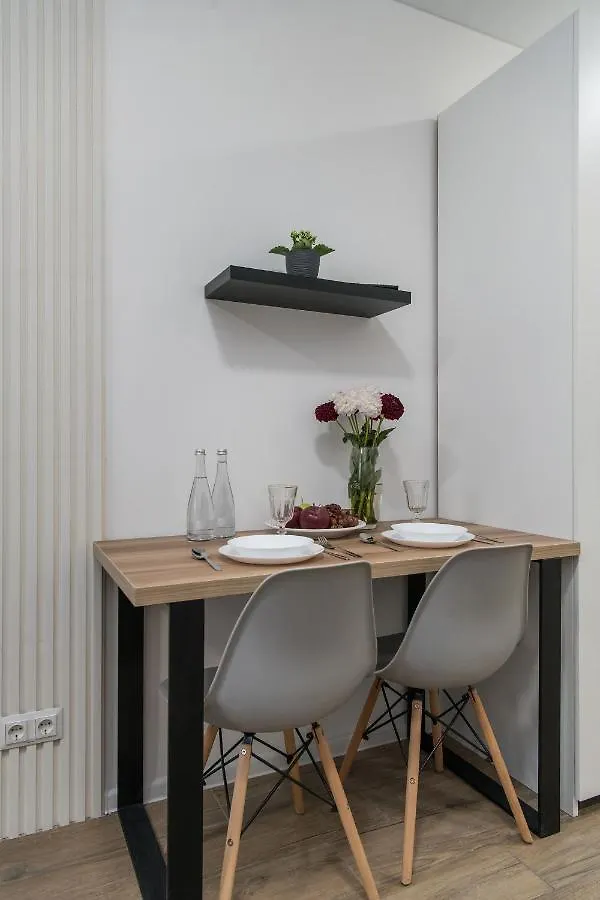 Business Apartments Kyiv Ukraine