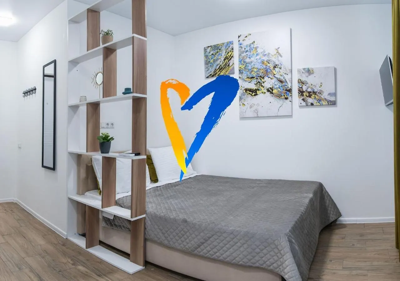 Business Apartments location