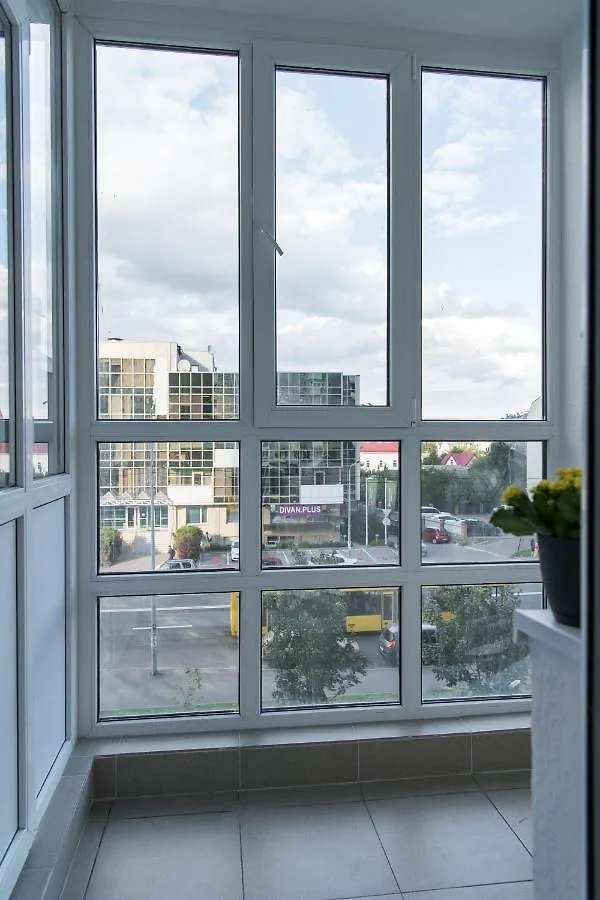 Business Apartments Kyjev Ukrajina